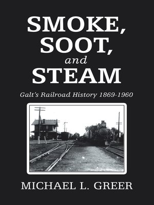 cover image of Smoke, Soot, and Steam